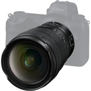Ширококутний об'єктив Nikon Z 14-24mm f/2,8 S (JMA711DA)