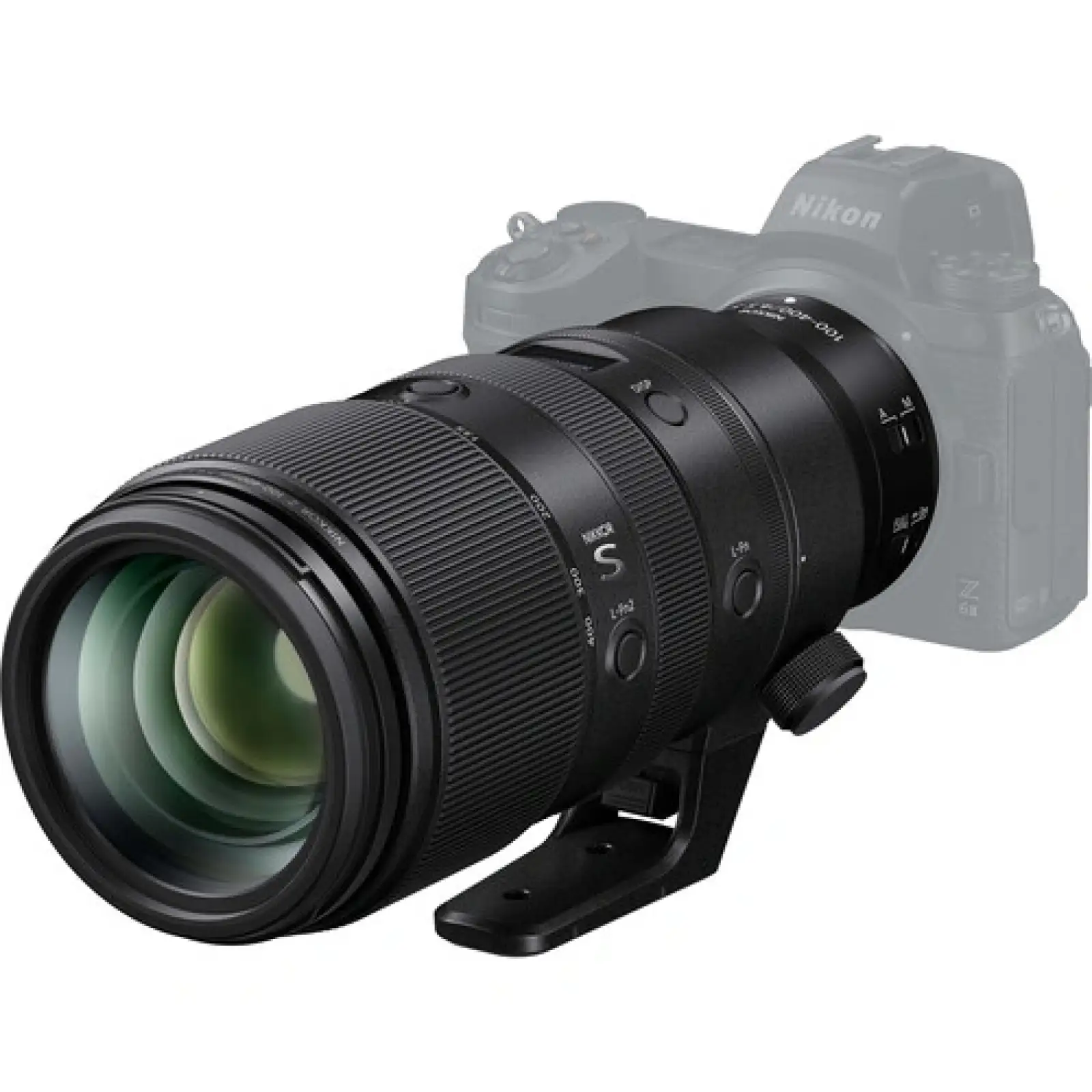 Объектив Nikon Nikkor Z 100-400mm f/4.5-5.6 VR S (JMA716DA)