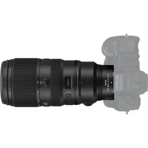 Объектив Nikon Nikkor Z 100-400mm f/4.5-5.6 VR S (JMA716DA)