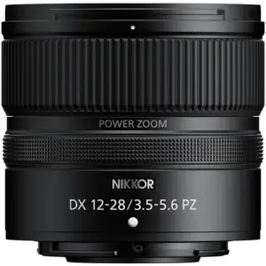 Ширококутний об'єктив Nikon Z DX 12-28mm f/3.5-5.6 PZ VR (JMA719DA)