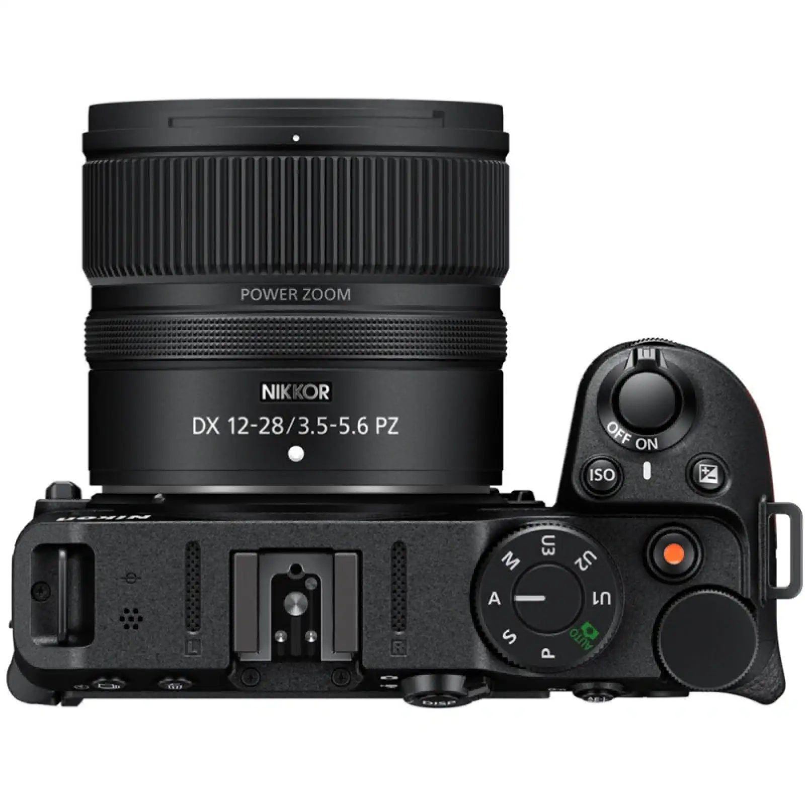 Ширококутний об'єктив Nikon Z DX 12-28mm f/3.5-5.6 PZ VR (JMA719DA)