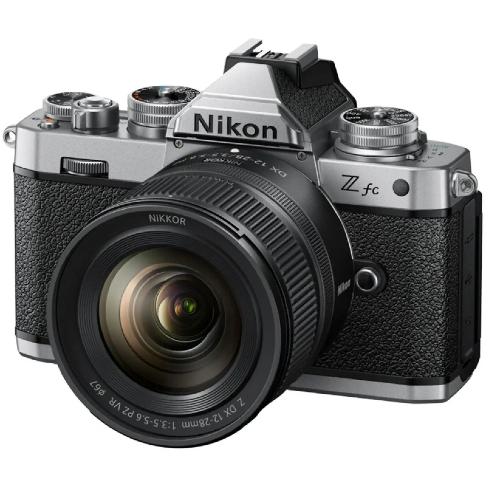 Ширококутний об'єктив Nikon Z DX 12-28mm f/3.5-5.6 PZ VR (JMA719DA)
