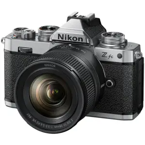 Ширококутний об'єктив Nikon Z DX 12-28mm f/3.5-5.6 PZ VR (JMA719DA)