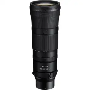 Довгофокусний об'єктив Nikon Nikkor Z 180-600mm f/5,6-6,3 VR (JMA720DA)