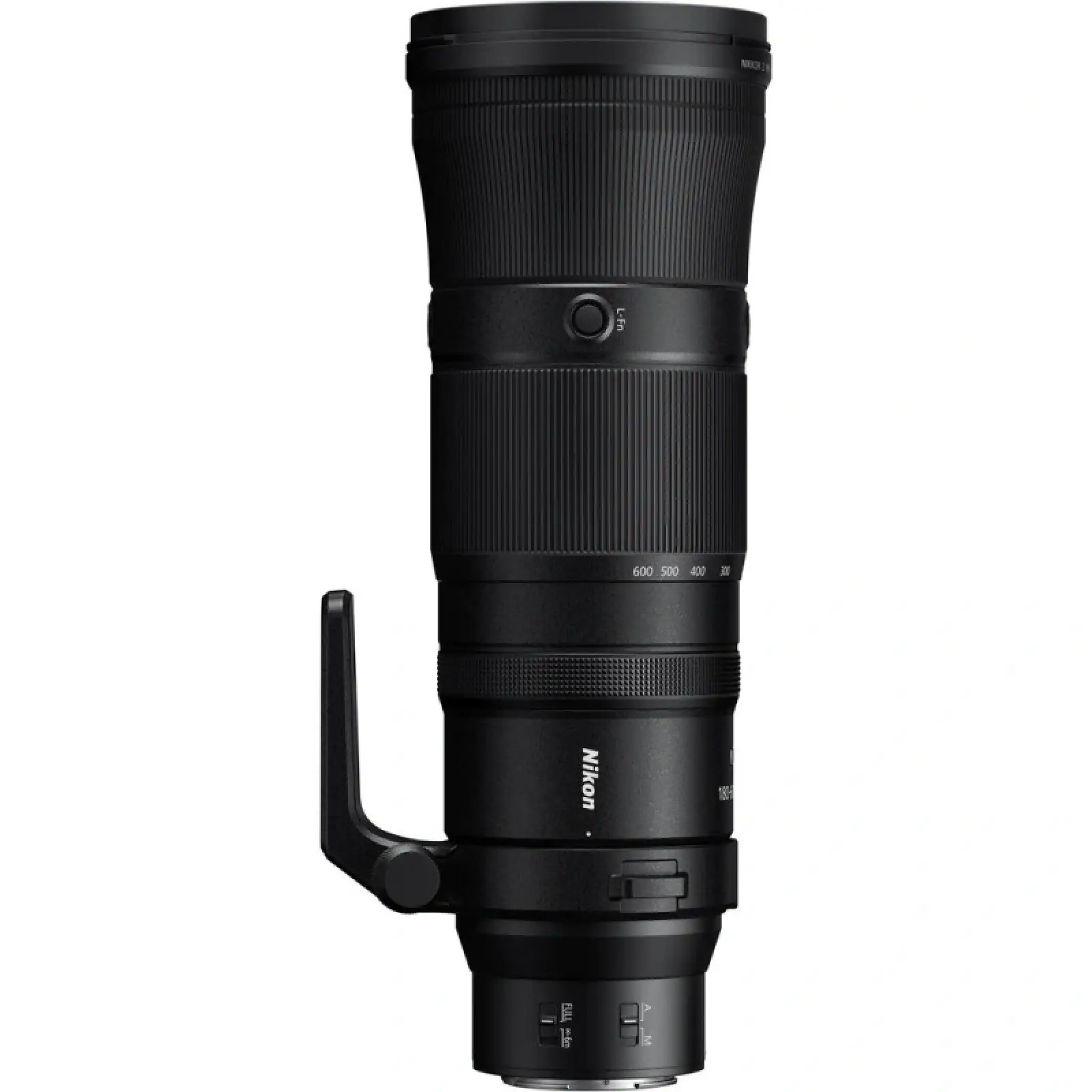 Довгофокусний об'єктив Nikon Nikkor Z 180-600mm f/5,6-6,3 VR (JMA720DA)