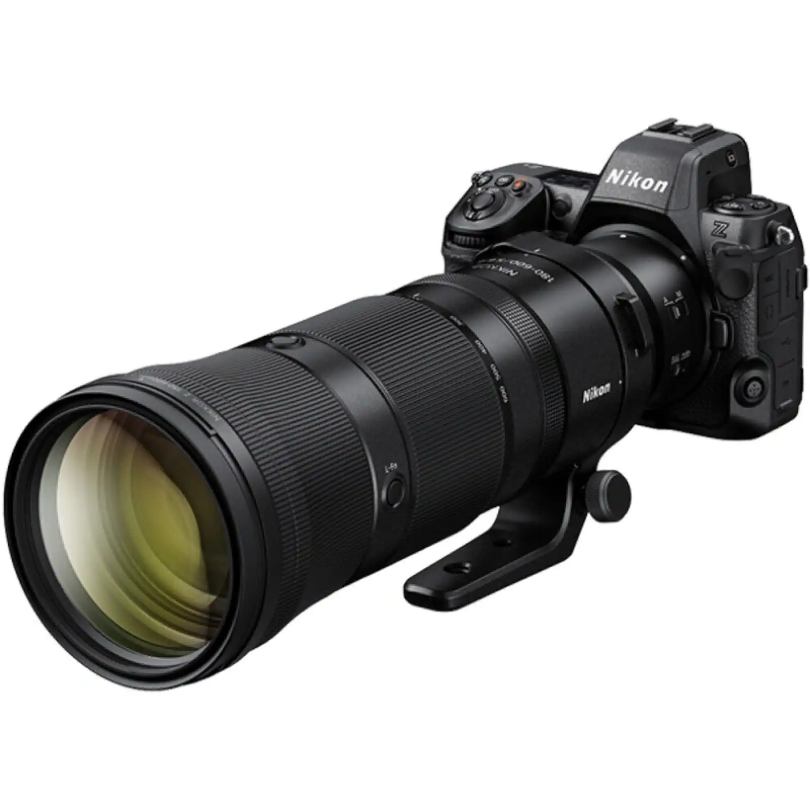 Довгофокусний об'єктив Nikon Nikkor Z 180-600mm f/5,6-6,3 VR (JMA720DA)