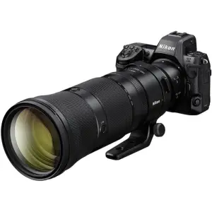 Довгофокусний об'єктив Nikon Nikkor Z 180-600mm f/5,6-6,3 VR (JMA720DA)