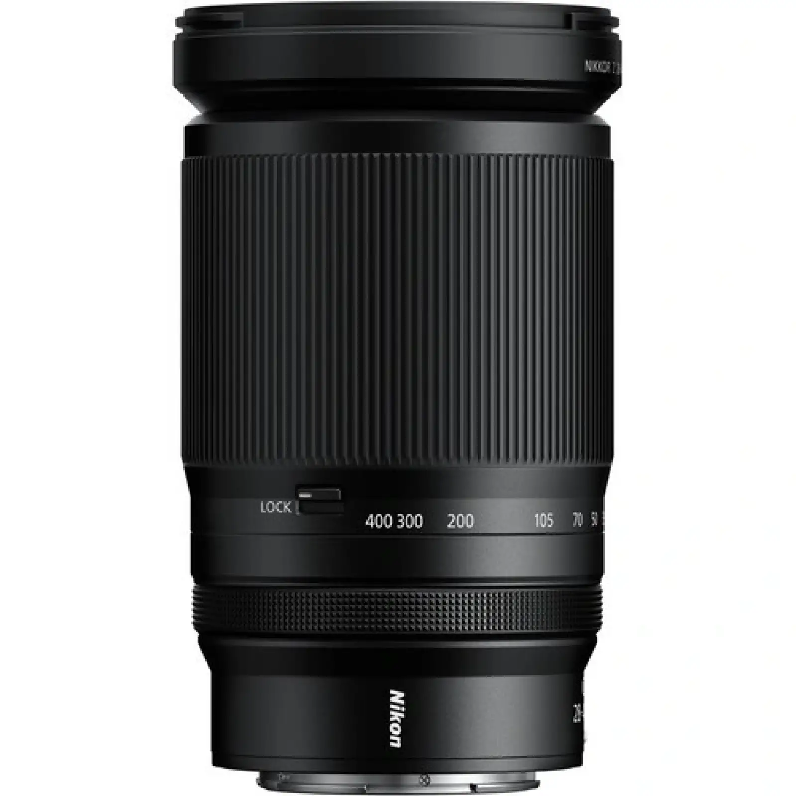Довгофокусний об'єктив Nikon Nikkor Z 28-400mm f/4-8 VR (JMA722DA)