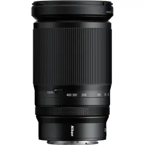 Довгофокусний об'єктив Nikon Nikkor Z 28-400mm f/4-8 VR (JMA722DA)