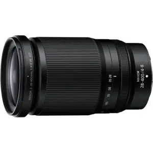 Довгофокусний об'єктив Nikon Nikkor Z 28-400mm f/4-8 VR (JMA722DA)