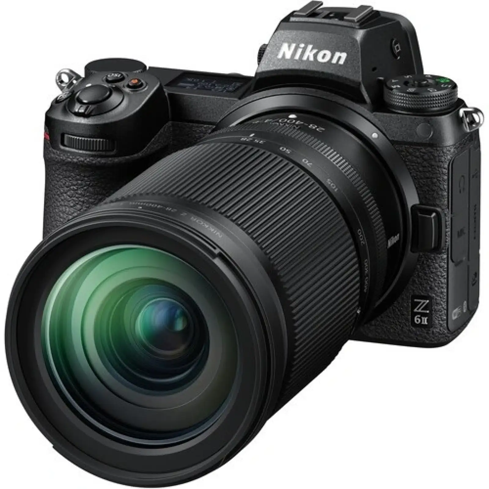 Довгофокусний об'єктив Nikon Nikkor Z 28-400mm f/4-8 VR (JMA722DA)