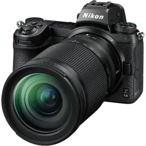 Довгофокусний об'єктив Nikon Nikkor Z 28-400mm f/4-8 VR (JMA722DA)