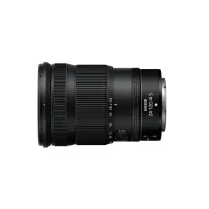 Об'єктив Nikon NIKKOR Z 24-120mm f/4 S Lens