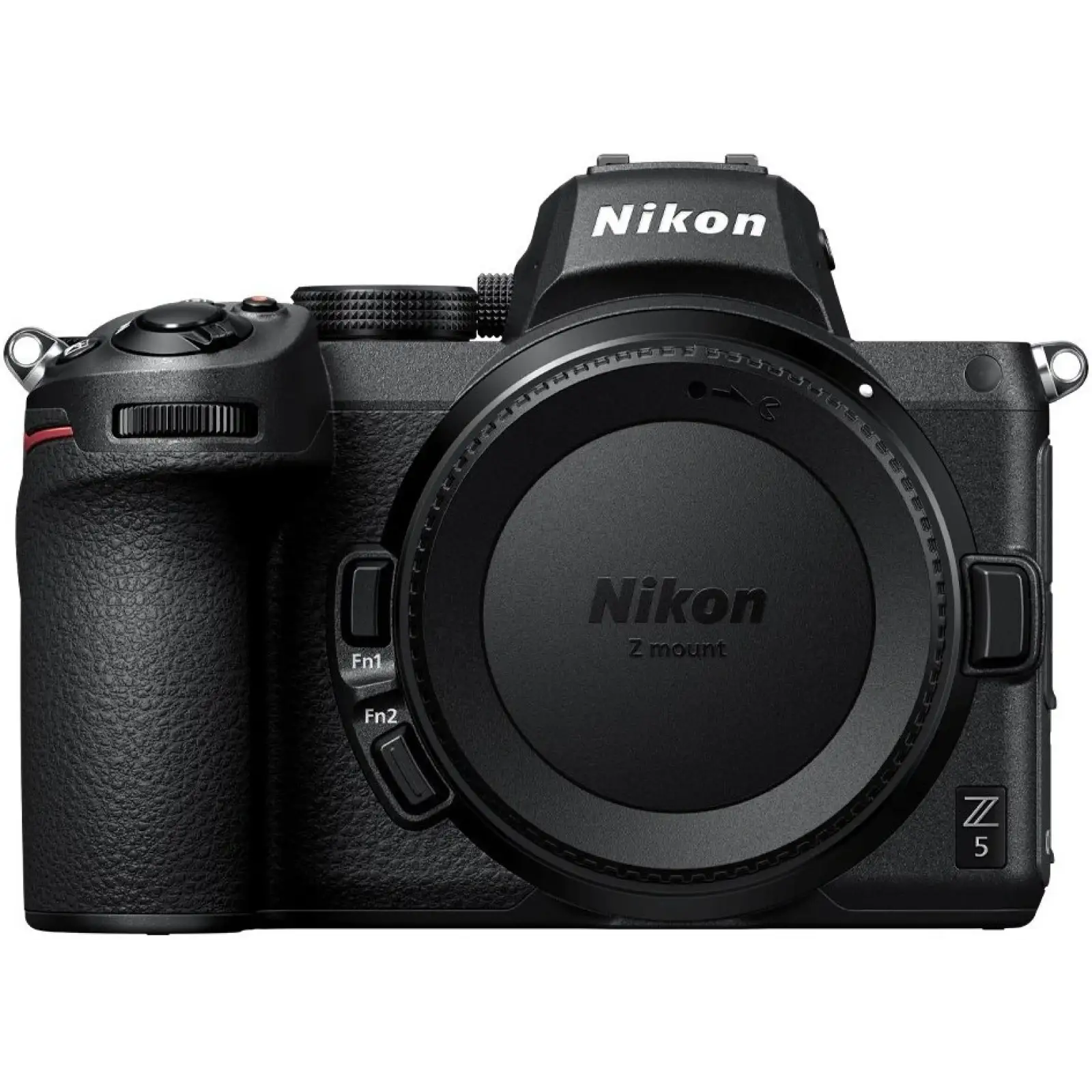 Бездзеркальний фотоапарат Nikon Z5 kit (24-70mm) (VOA040K006)