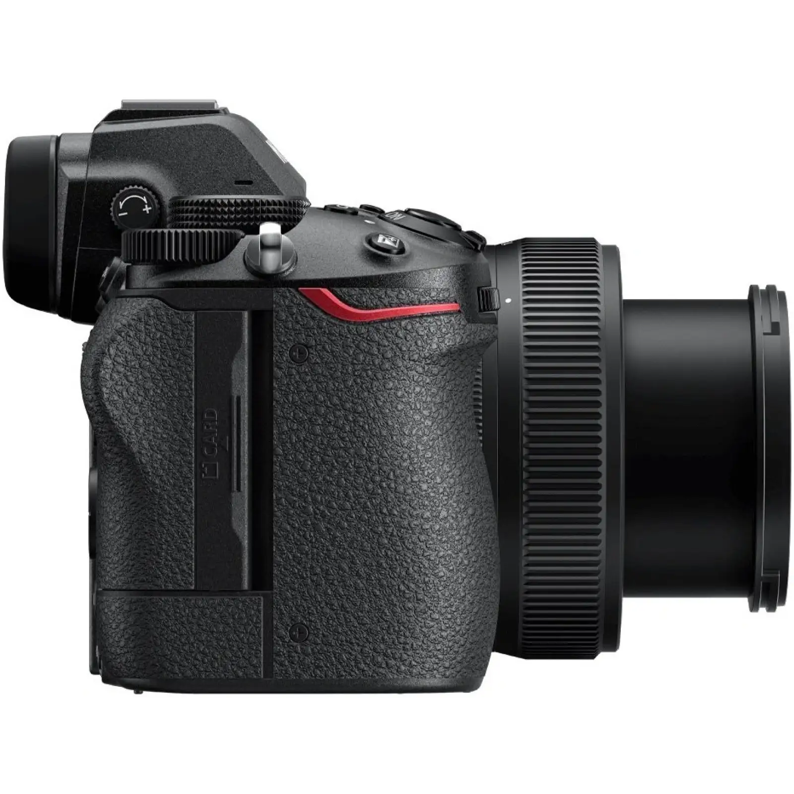 Бездзеркальний фотоапарат Nikon Z5 kit (24-70mm) (VOA040K006)