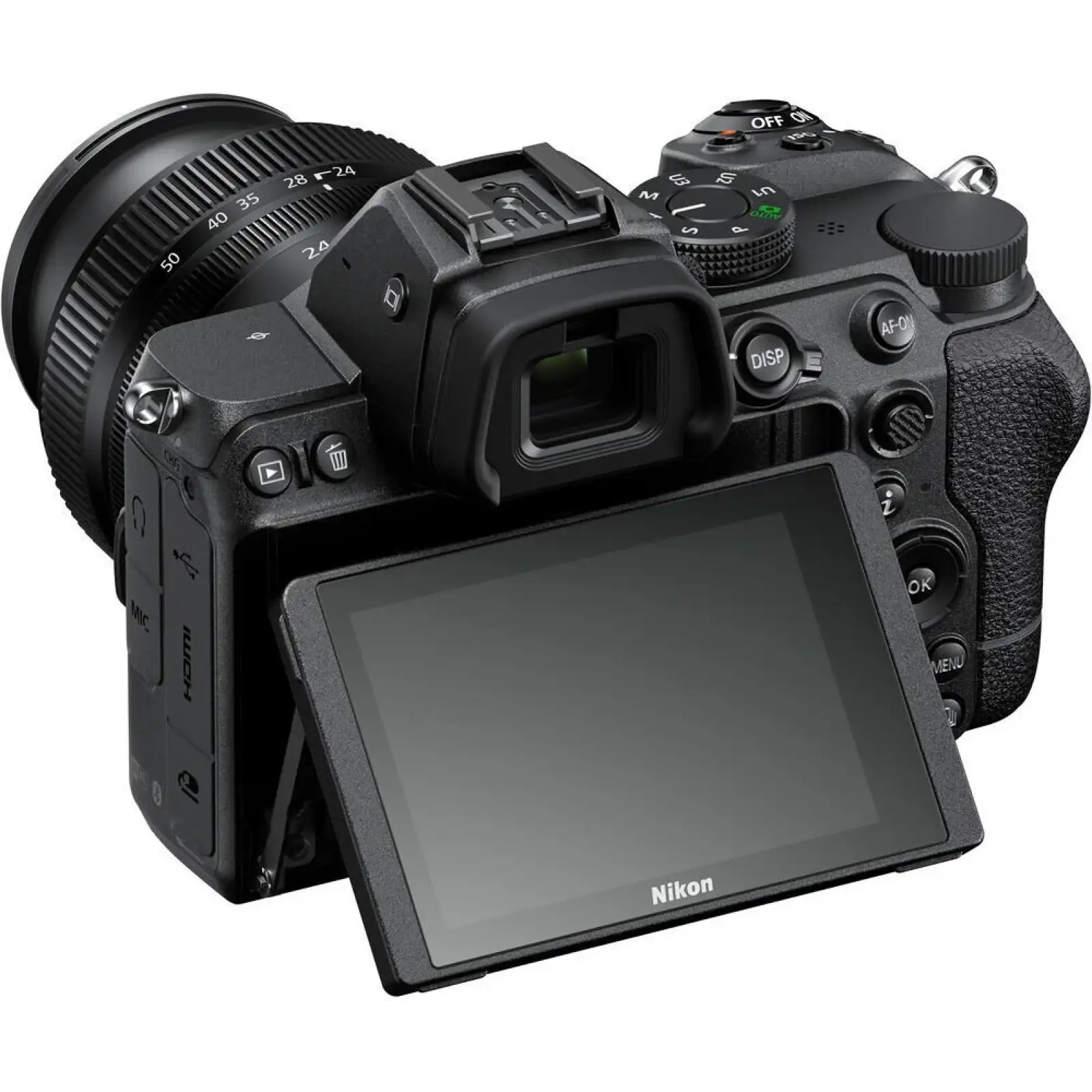 Бездзеркальний фотоапарат Nikon Z5 kit (24-70mm) (VOA040K006)