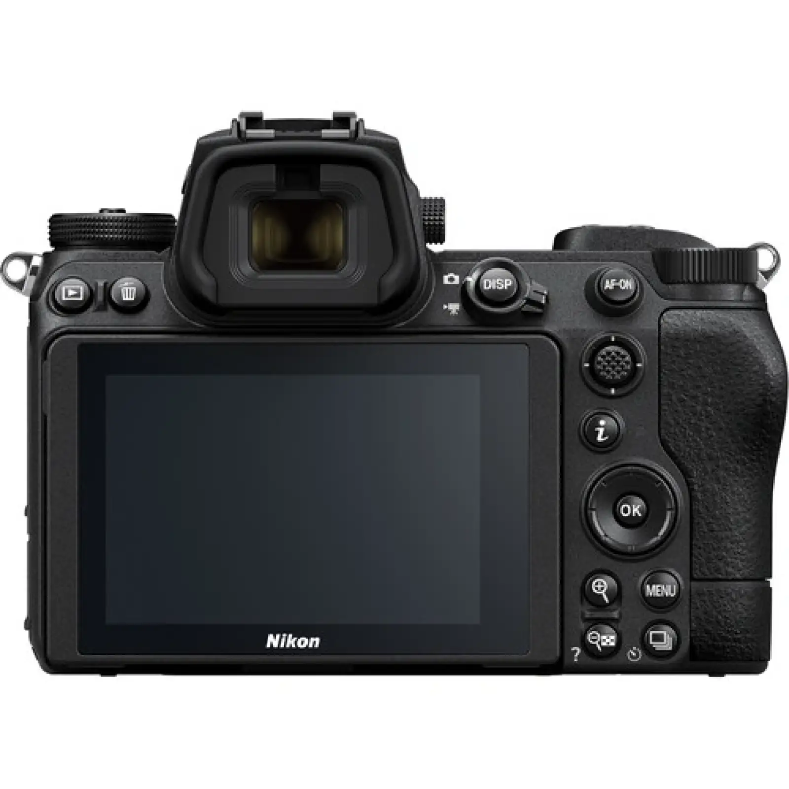 Бездзеркальний фотоапарат Nikon Z6 II kit (24-70mm) (VOA060K001)