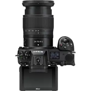 Бездзеркальний фотоапарат Nikon Z6 II kit (24-70mm) (VOA060K001)