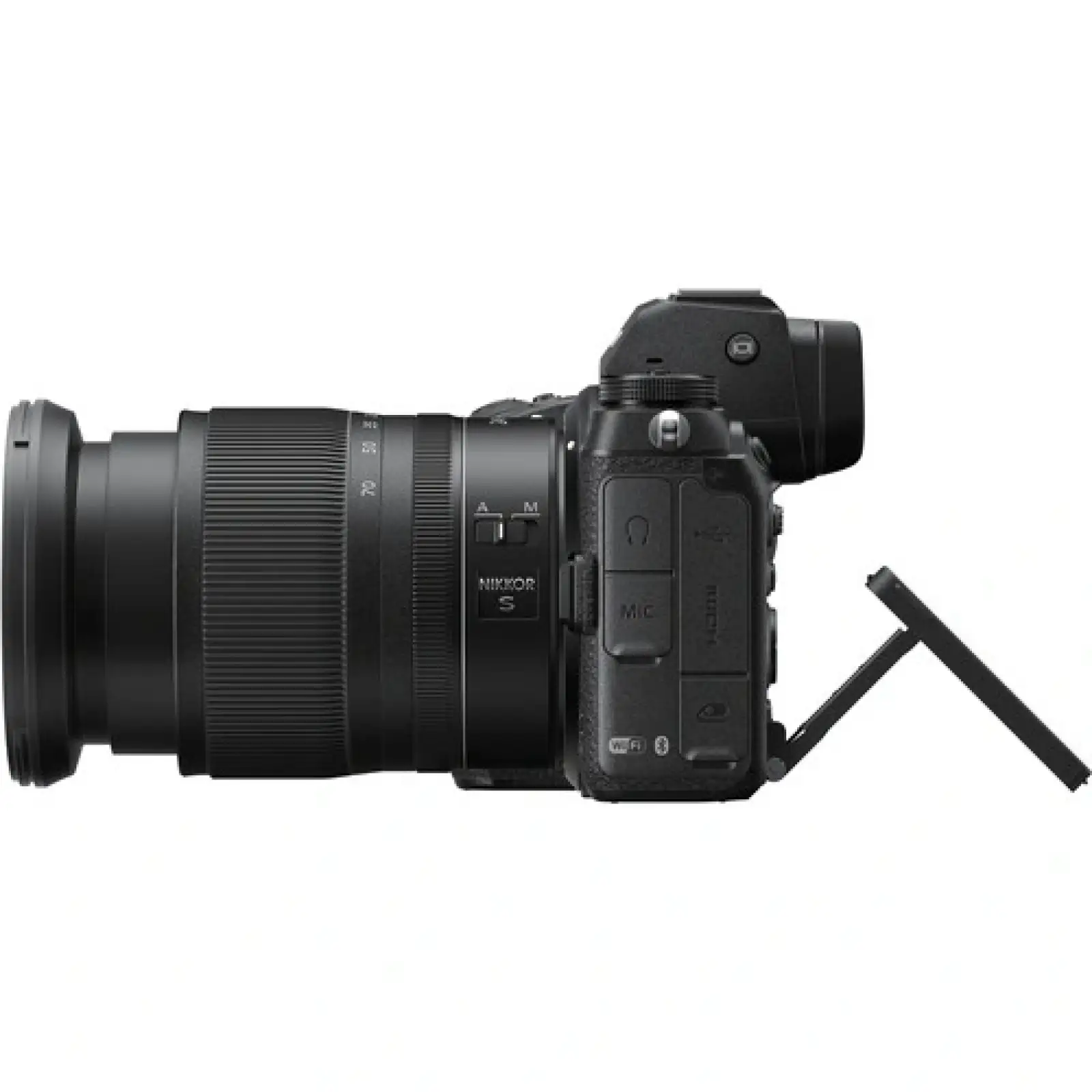 Бездзеркальний фотоапарат Nikon Z6 II kit (24-70mm) (VOA060K001)