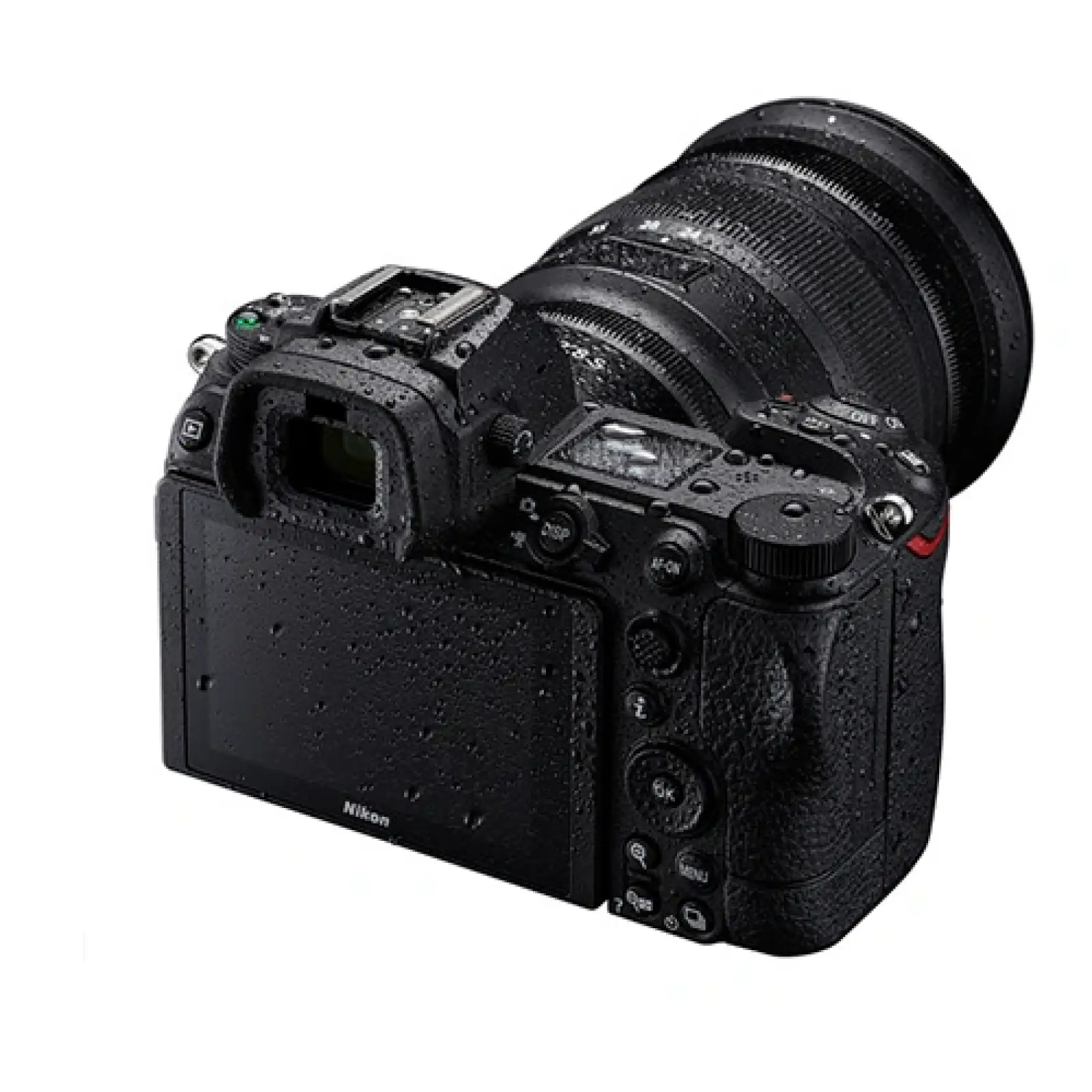 Бездзеркальний фотоапарат Nikon Z6 II kit (24-70mm) (VOA060K001)