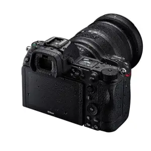 Бездзеркальний фотоапарат Nikon Z6 II kit (24-70mm) (VOA060K001)