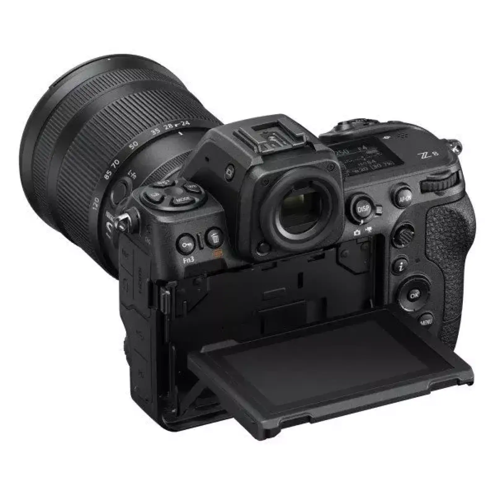 Бездзеркальний фотоапарат Nikon Z8 kit 24-120mm f/4 S (VOA100K001)