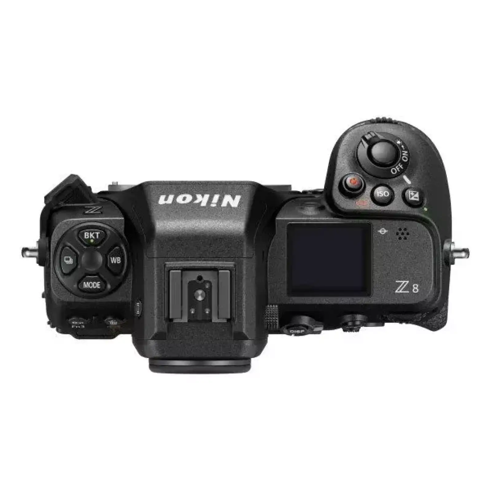 Бездзеркальний фотоапарат Nikon Z8 kit 24-120mm f/4 S (VOA100K001)