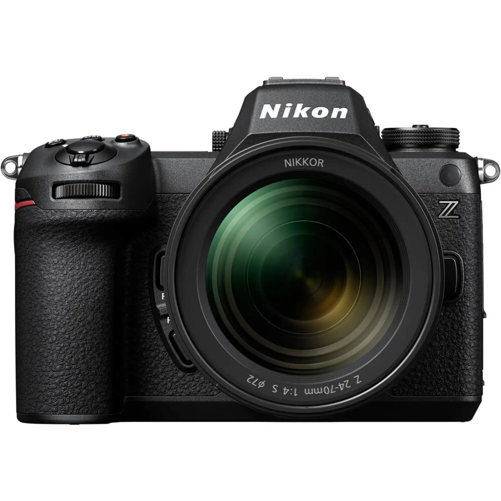 Беззеркальный фотоаппарат Nikon Z6 III + 24-70mm f/4 S (VOA130K001)