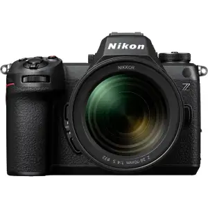 Беззеркальный фотоаппарат Nikon Z6 III + 24-70mm f/4 S (VOA130K001)