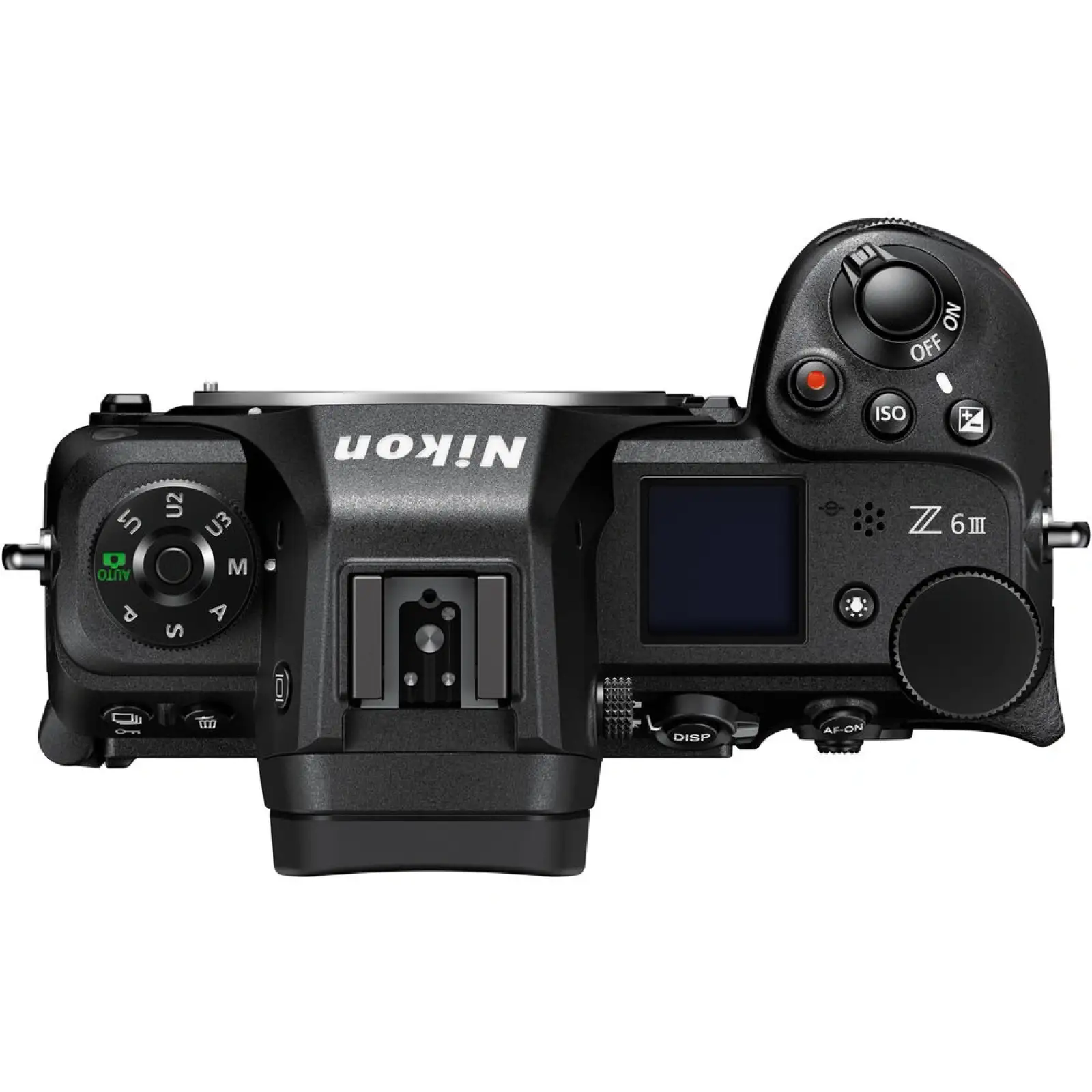 Беззеркальный фотоаппарат Nikon Z6 III + 24-70mm f/4 S (VOA130K001)