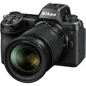 Бездзеркальний фотоапарат Nikon Z6 III + 24-70mm f/4 S (VOA130K001)