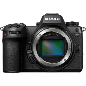 Бездзеркальний фотоапарат Nikon Z6 III kit 24-120mm f/4 S (VOA130K002)