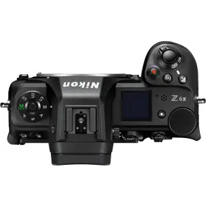 Бездзеркальний фотоапарат Nikon Z6 III kit 24-120mm f/4 S (VOA130K002)