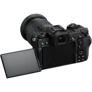Бездзеркальний фотоапарат Nikon Z6 III kit 24-120mm f/4 S (VOA130K002)