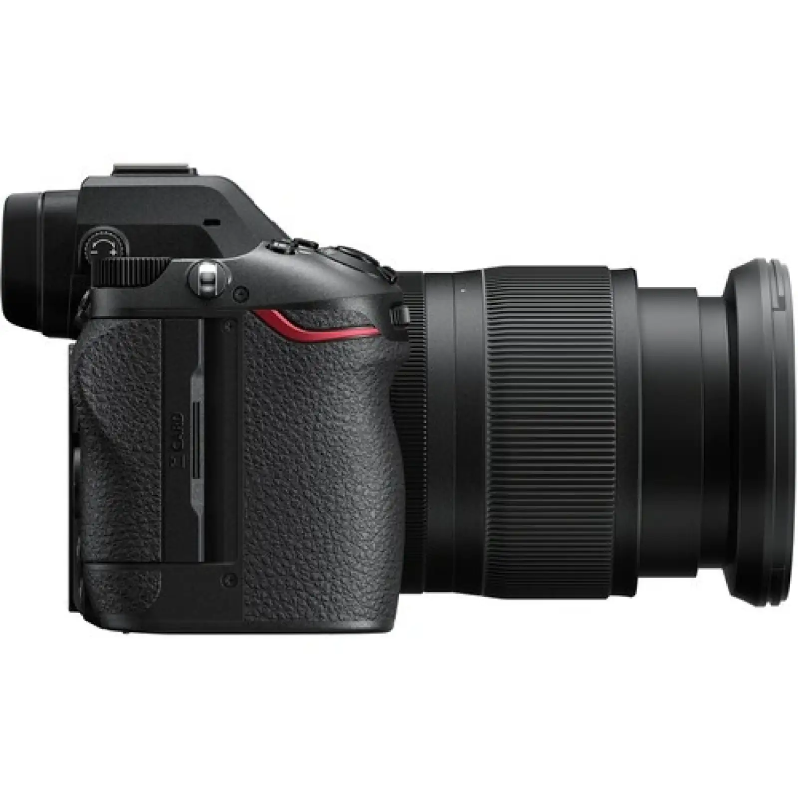 Бездзеркальний фотоапарат Nikon Z6 III kit Z 24-200mm f/4-6,3 VR (VOA130K003)