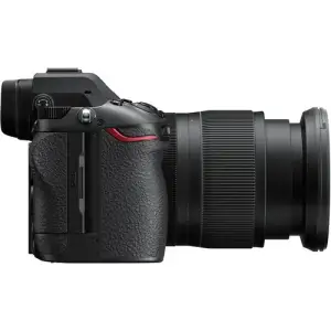 Бездзеркальний фотоапарат Nikon Z6 III kit Z 24-200mm f/4-6,3 VR (VOA130K003)