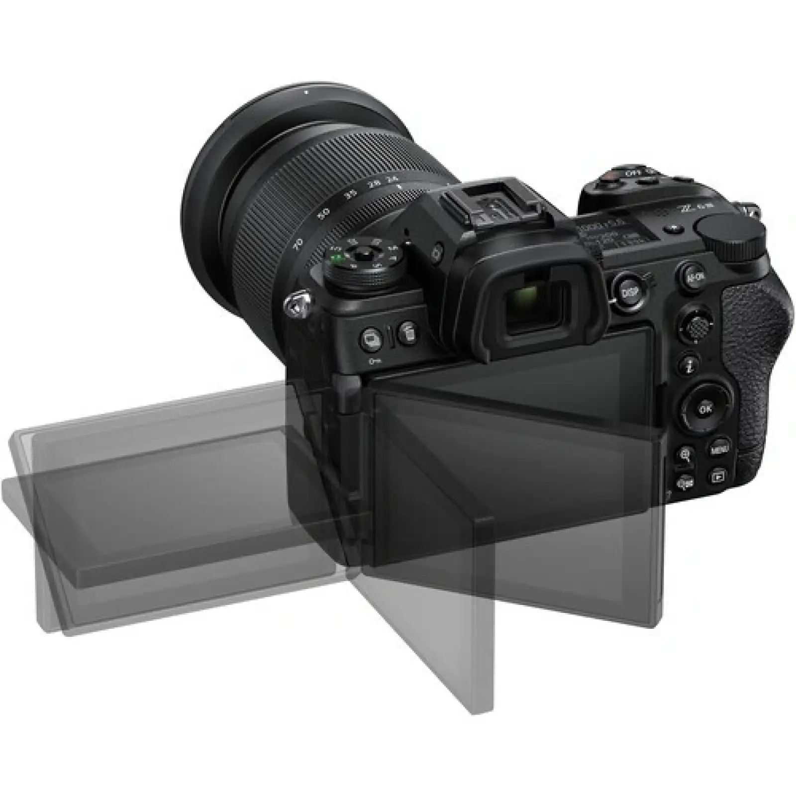 Бездзеркальний фотоапарат Nikon Z6 III kit Z 24-200mm f/4-6,3 VR (VOA130K003)