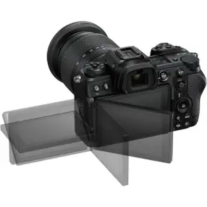 Бездзеркальний фотоапарат Nikon Z6 III kit Z 24-200mm f/4-6,3 VR (VOA130K003)