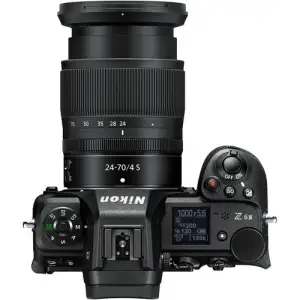 Бездзеркальний фотоапарат Nikon Z6 III kit Z 24-200mm f/4-6,3 VR (VOA130K003)
