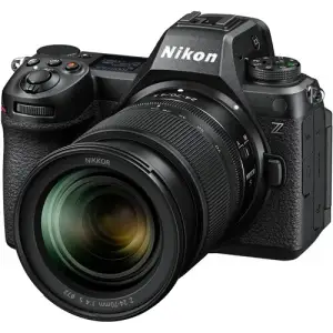 Бездзеркальний фотоапарат Nikon Z6 III kit 24-105 f/4-7.1 (VOA130K004)