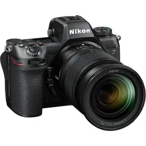 Бездзеркальний фотоапарат Nikon Z6 III kit 24-105 f/4-7.1 (VOA130K004)