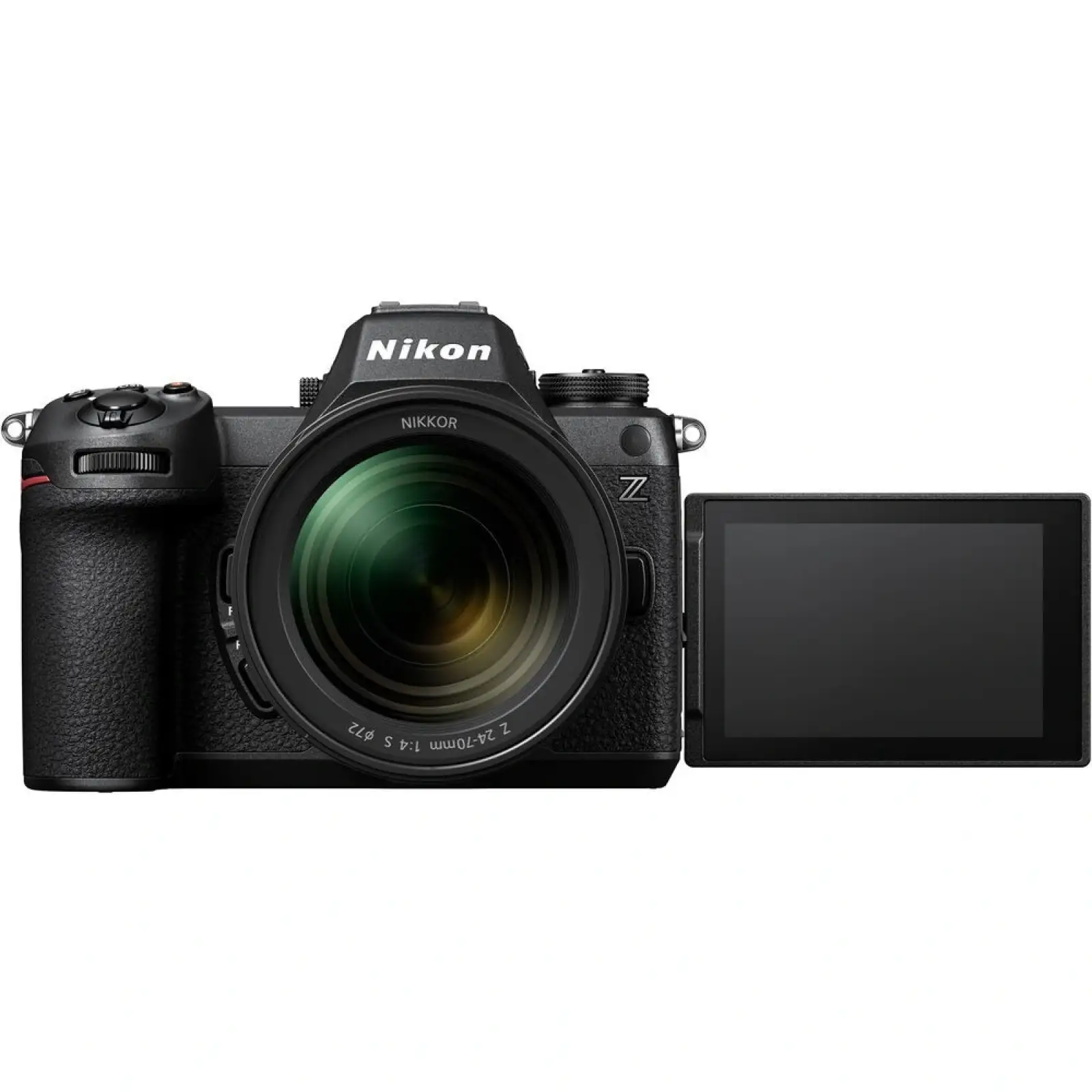 Бездзеркальний фотоапарат Nikon Z6 III kit 24-105 f/4-7.1 (VOA130K004)