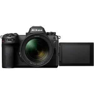 Бездзеркальний фотоапарат Nikon Z6 III kit 24-105 f/4-7.1 (VOA130K004)