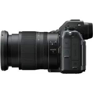 Бездзеркальний фотоапарат Nikon Z6 III kit 24-105 f/4-7.1 (VOA130K004)