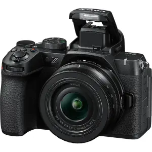 Бездзеркальний фотоапарат Nikon Z50 II kit 16 – 50mm VR (VOA150K001)