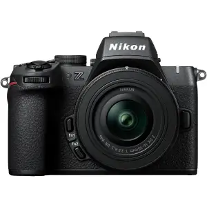 Бездзеркальний фотоапарат Nikon Z50 II kit 16 – 50mm VR (VOA150K001)