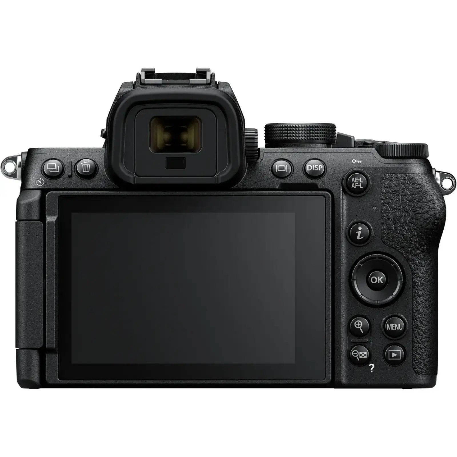 Бездзеркальний фотоапарат Nikon Z50 II kit 16 – 50mm VR (VOA150K001)