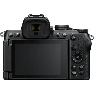 Бездзеркальний фотоапарат Nikon Z50 II kit 16 – 50mm VR (VOA150K001)