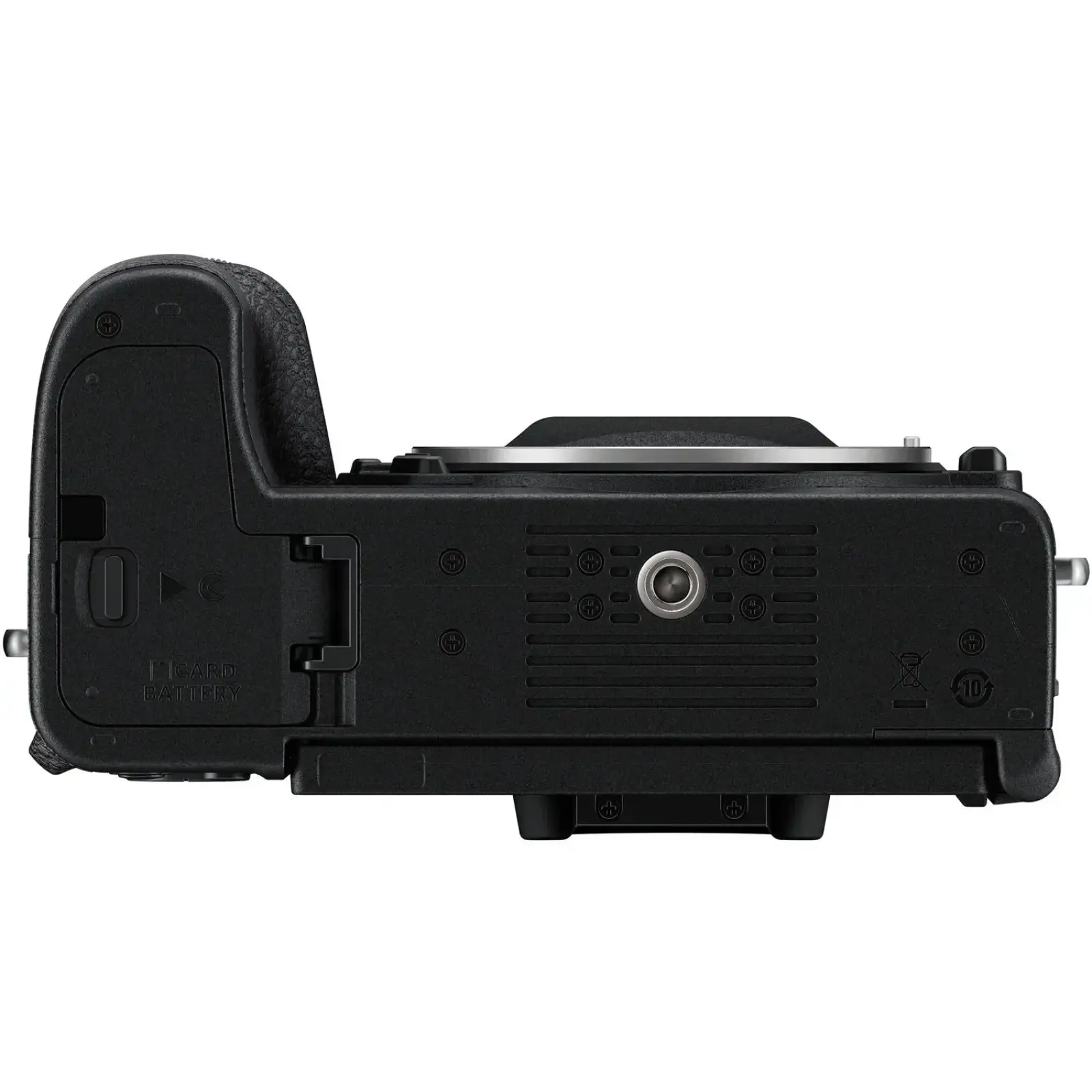 Бездзеркальний фотоапарат Nikon Z50 II kit 16 – 50mm VR (VOA150K001)