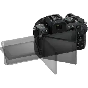 Бездзеркальний фотоапарат Nikon Z50 II kit 16 – 50mm VR (VOA150K001)